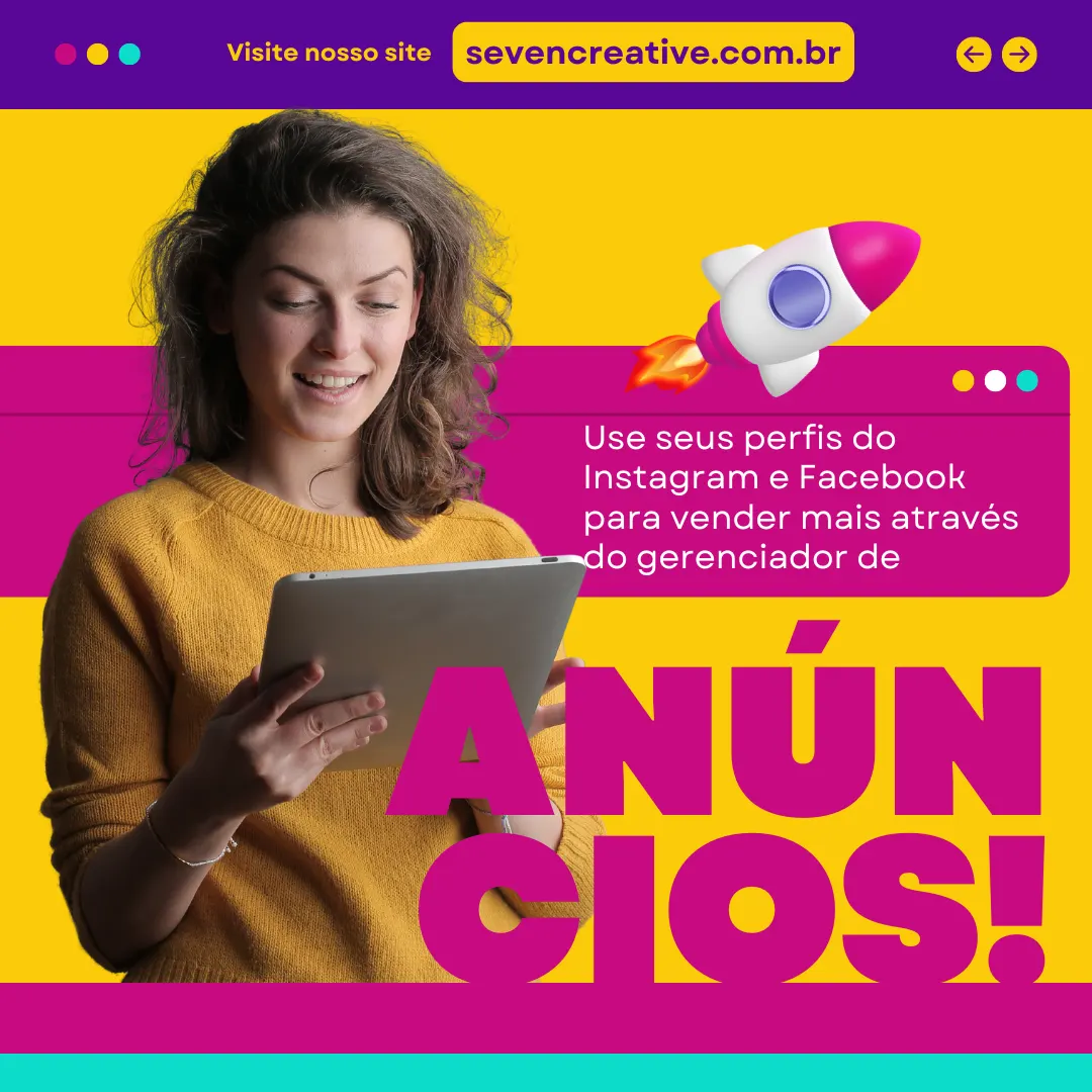 [MKT Digital] Gestão de Perfis + Gerenciador de Anúncios