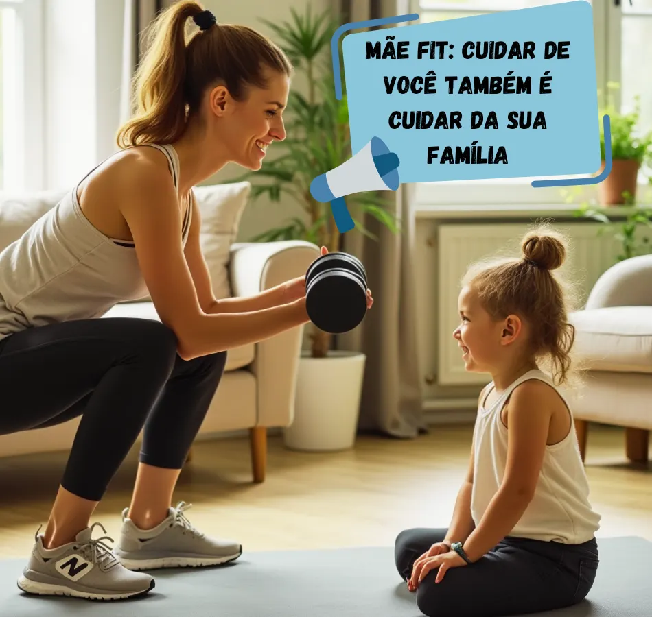 MÃE FIT 2025