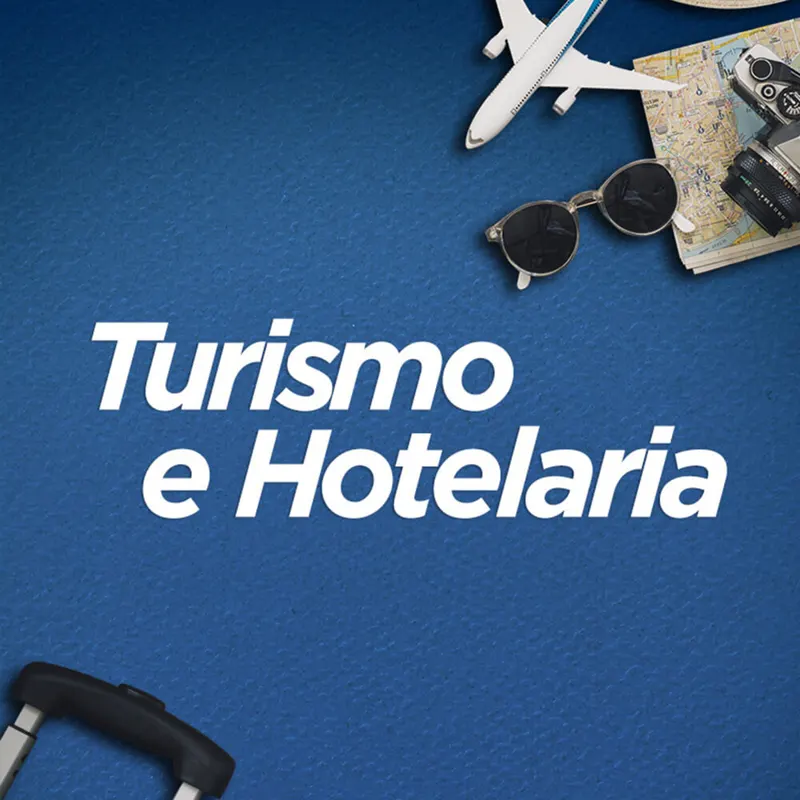 Curso online de Hotelaria e Turismo