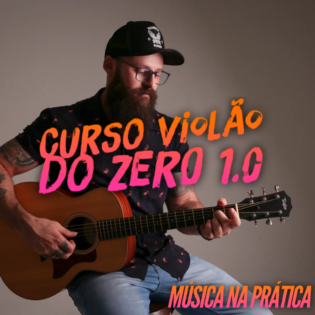 Música na prática/Violãodozero 1.0