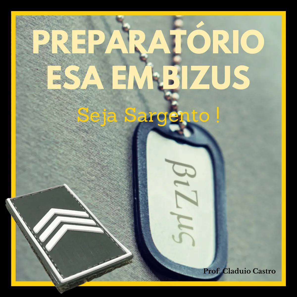ESA em Bizus - Curso preparatório 2023