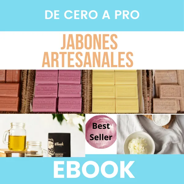 "Cómo montar tu propio negocio de jabones artesanales"