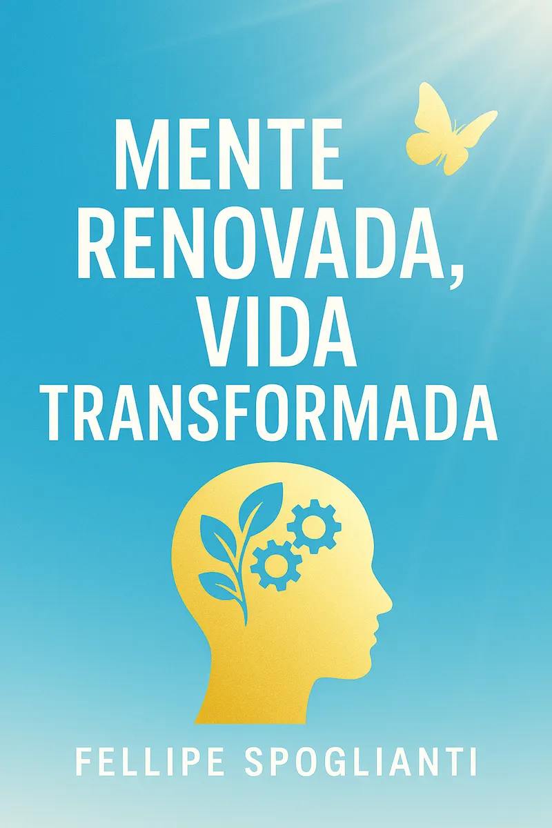 "Mente Renovada, Vida Transformada"