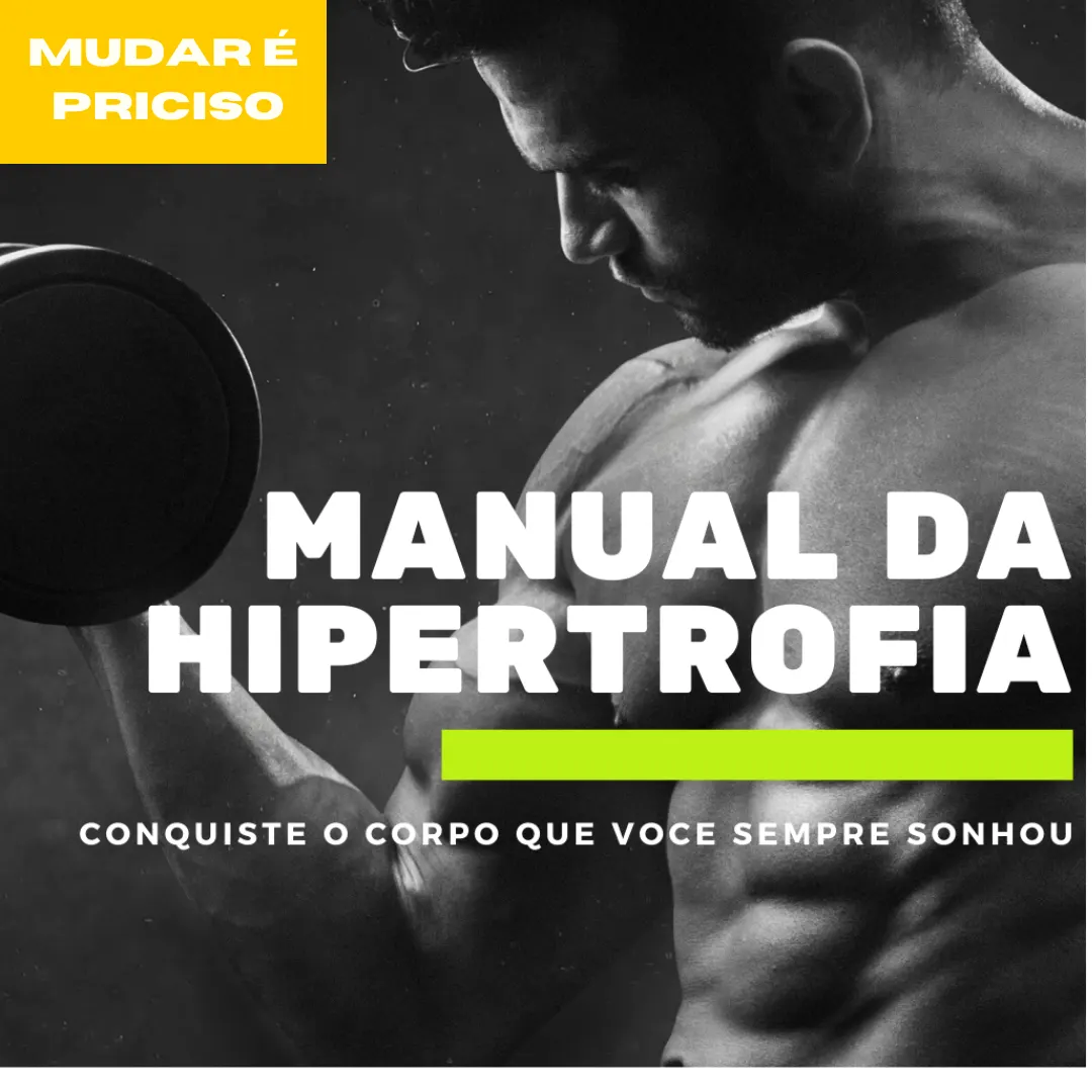MANUAL DA HIPERTROFIA