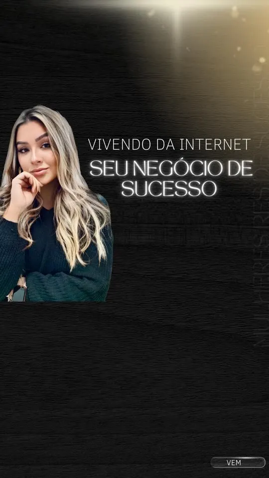 Vivendo da Internet - Seu negocio de Sucesso