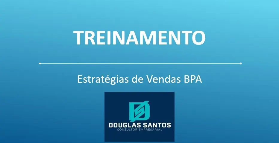 Estratégias de Vendas BPA