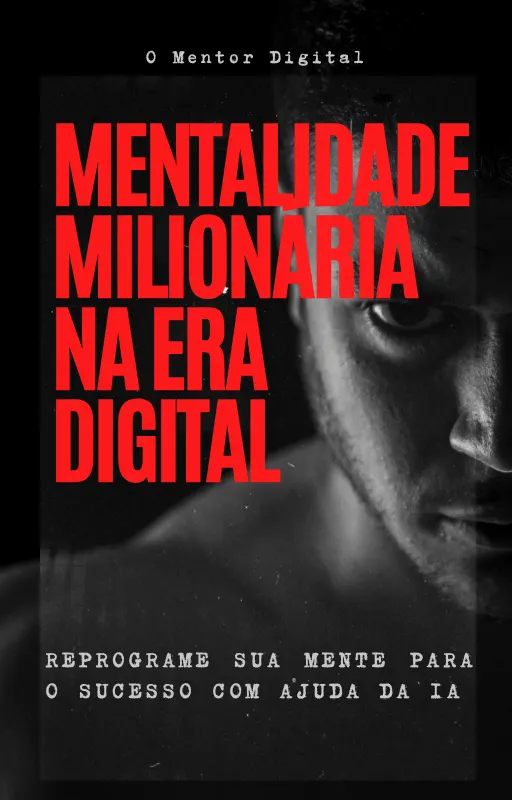 Mentalidade Milionária na Era Digital