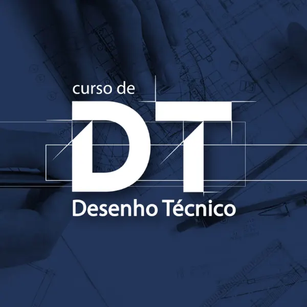 Curso de Desenho Técnico por Markoni Heringer