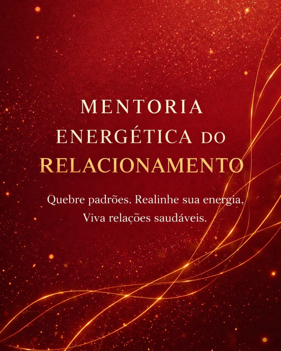 Mentoria Energética do Relacionamento