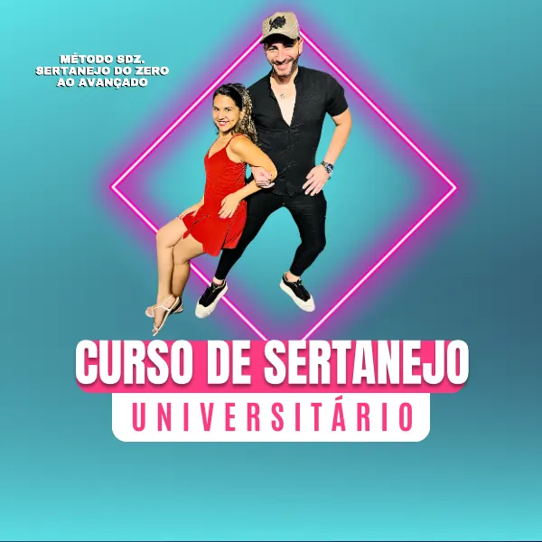 CURSO DE SERTANEJO UNIVERSITÁRIO! DO ZERO