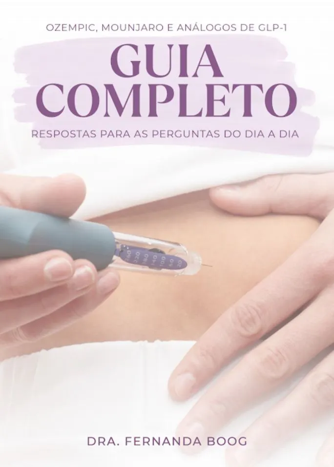 Mounjaro e Ozempic. Guia completo com respostas para as perguntas mais comuns