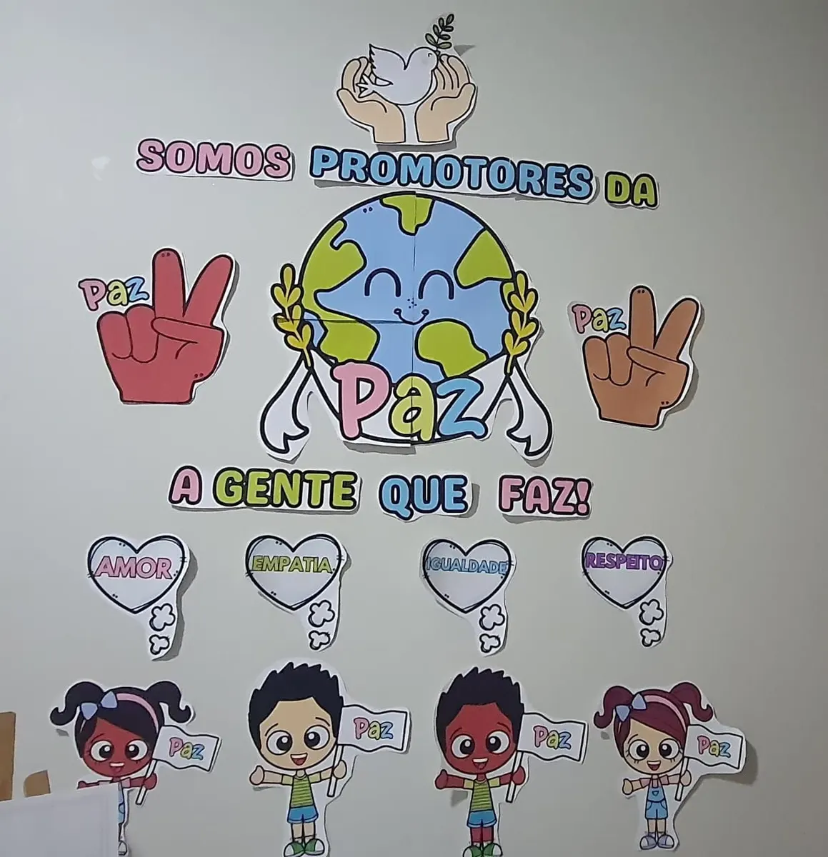 Plano de Aula PROMOTORES DA PAZ