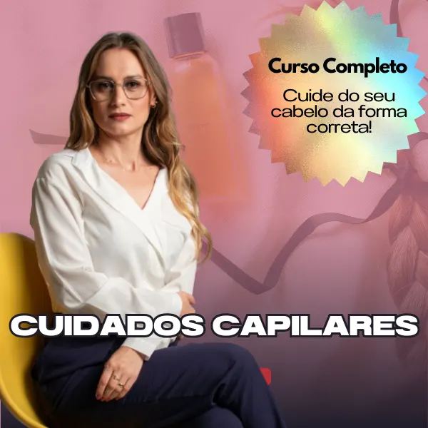 Cuidados Capilares - Vera Lehmann
