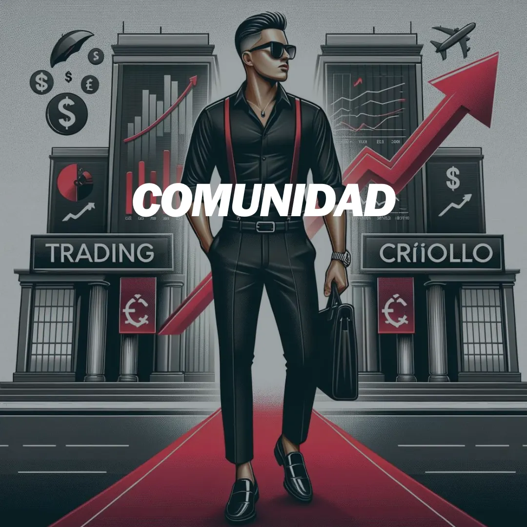 Trading Criollo Comunidad