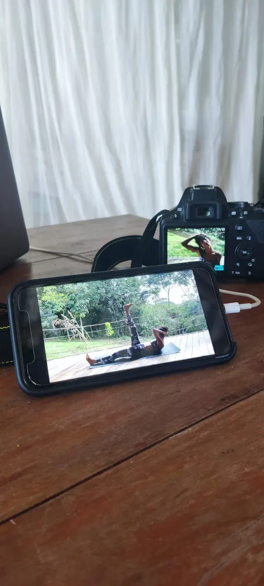 VÍDEO AULA 3 - PILATES SOLO