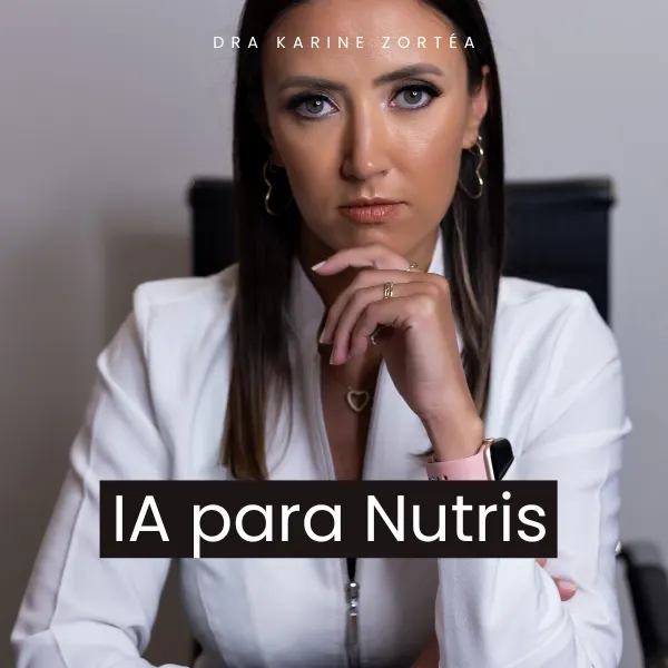 IA PARA NUTRIS | PROMPTS PRONTOS PARA NUTRIS