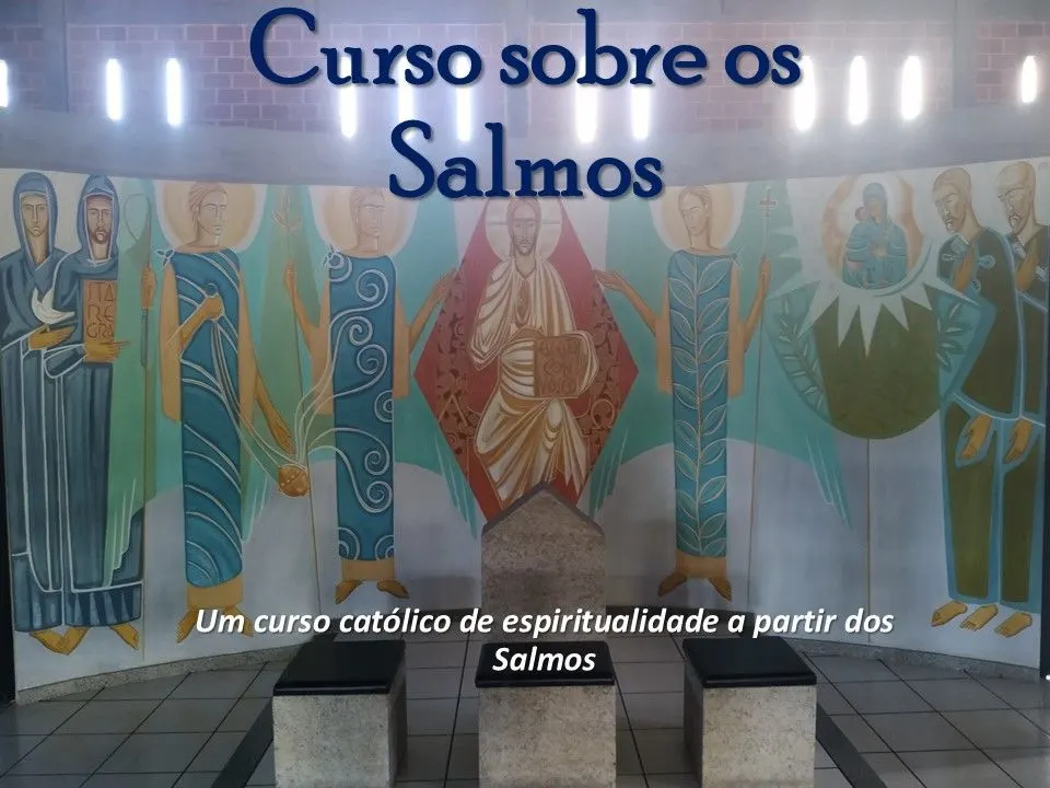 Curso Salmos e Espiritualidade