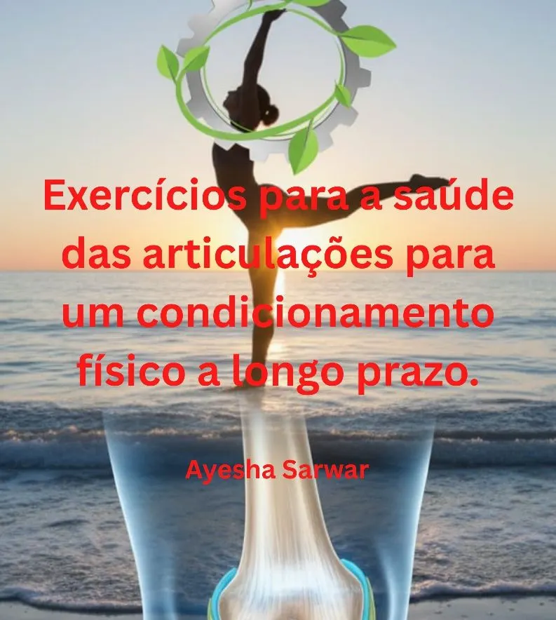 Exercícios para a saúde das articulações para um condicionamento físico a longo prazo
