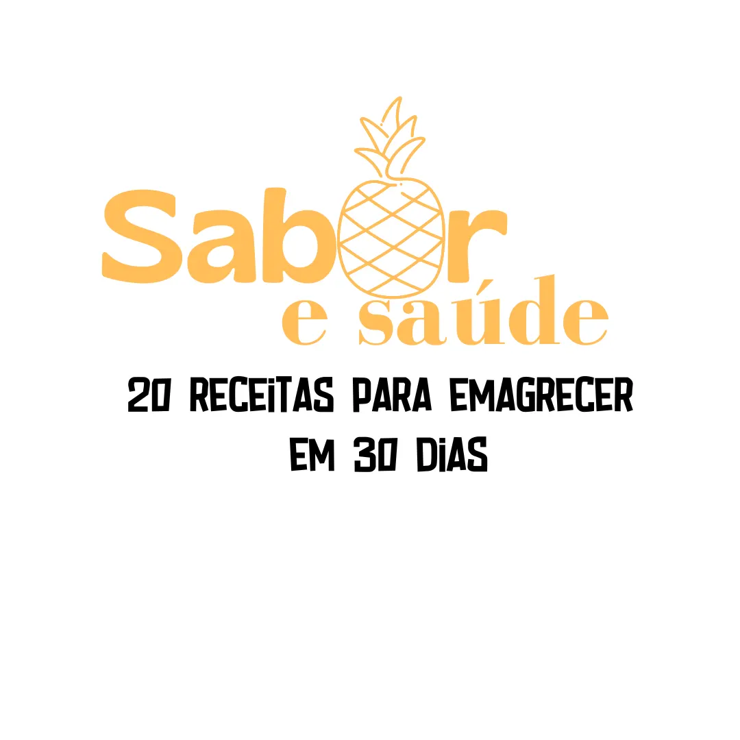Desafio de Emagrecimento: 20 Receitas para um Estilo de Vida Saudável e Sem Stress