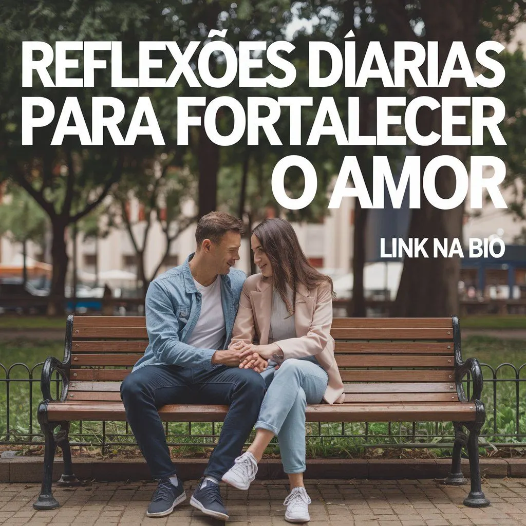 Caminhando Juntos: 365 Reflexões Diárias para Fortalecer o Amor e a Fé no Casamento