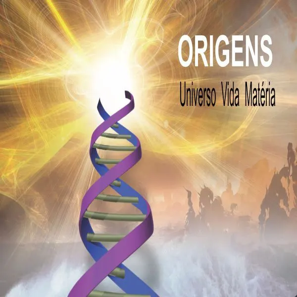 Origens universo vida matéria