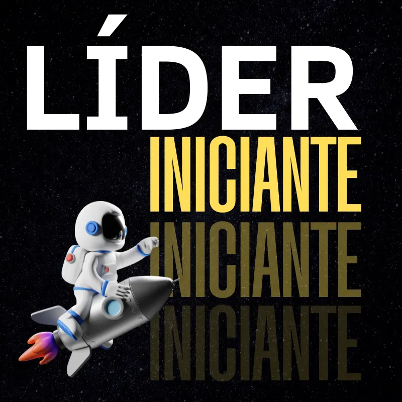 Formação para líder iniciante