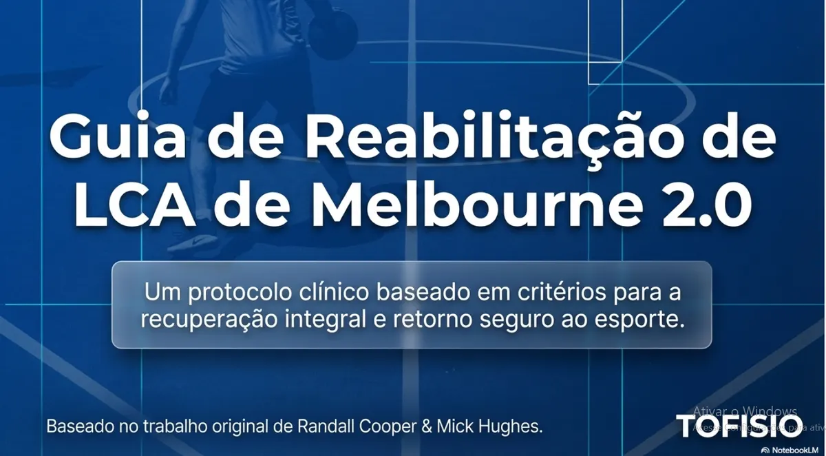 Guia de Reabilitação de LCA - TOFISIO