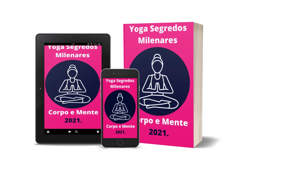 Yoga Segredos Milenares.