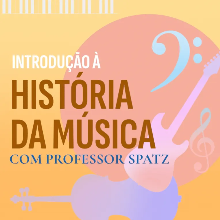 Mini Curso de Introdução à História da Música