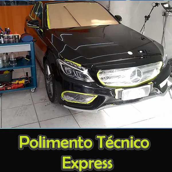 Curso de Polimento Técnico Express