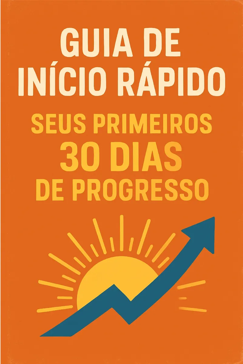 Como Emagrecer Depois dos 40 e Organizar Suas Finanças em 30 Dias: Guia Prático de Progresso Documentado que funciona