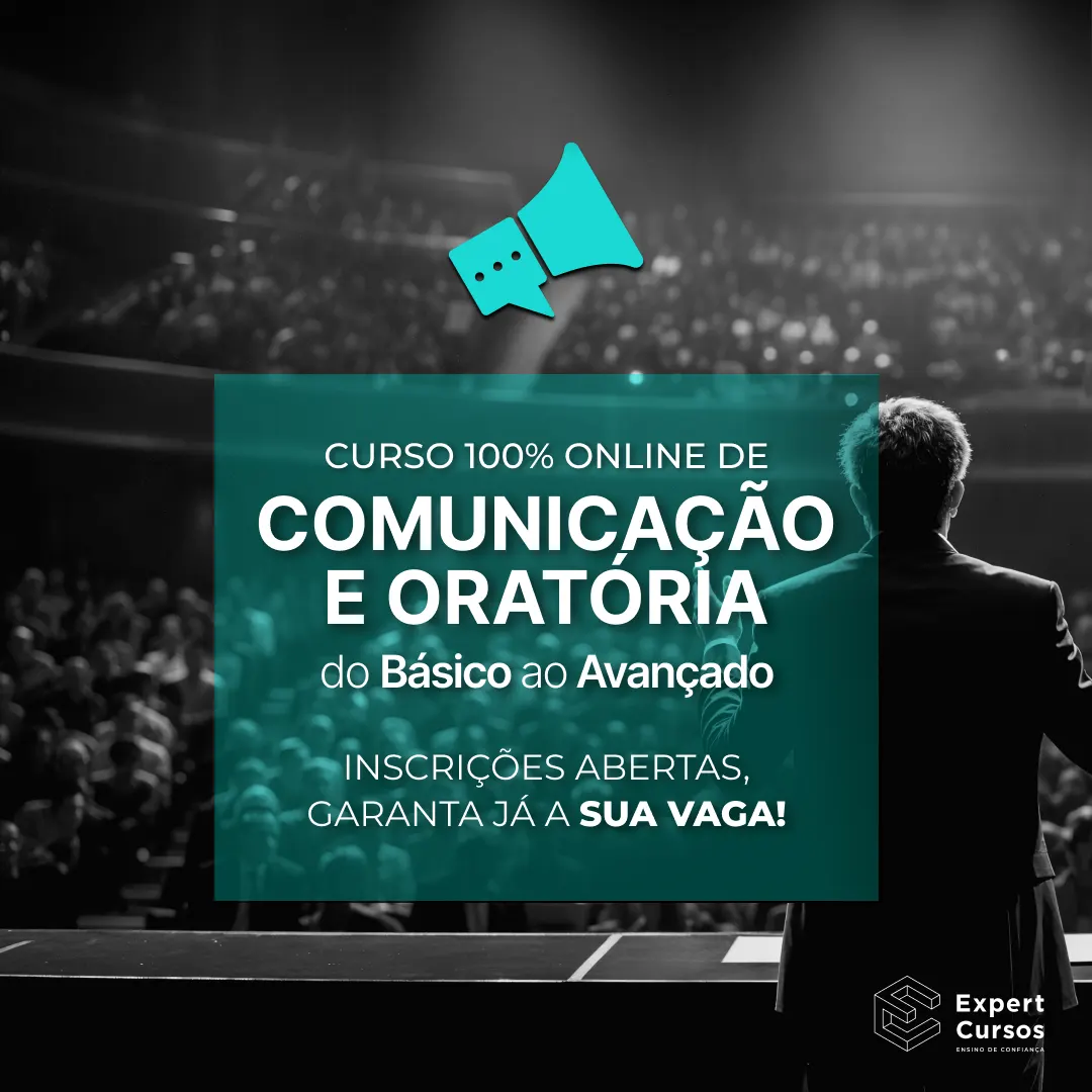 Curso de Comunicação e Oratória
