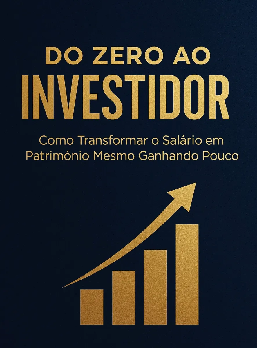 Do Zero ao Investidor: Como Transformar o Salário em Patrimônio Mesmo Ganhando Pouco