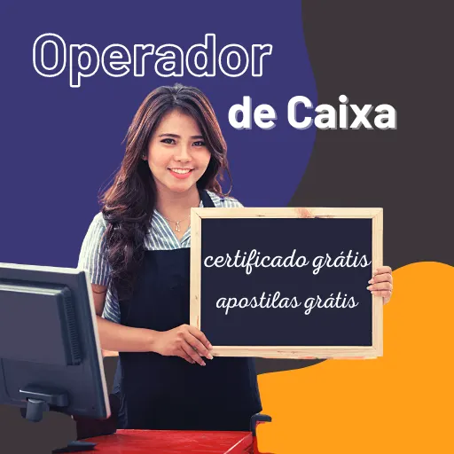 Formação para Operador de Caixa