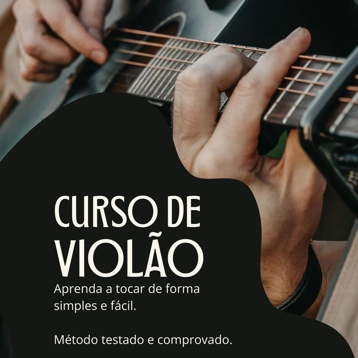 Curso de Violão