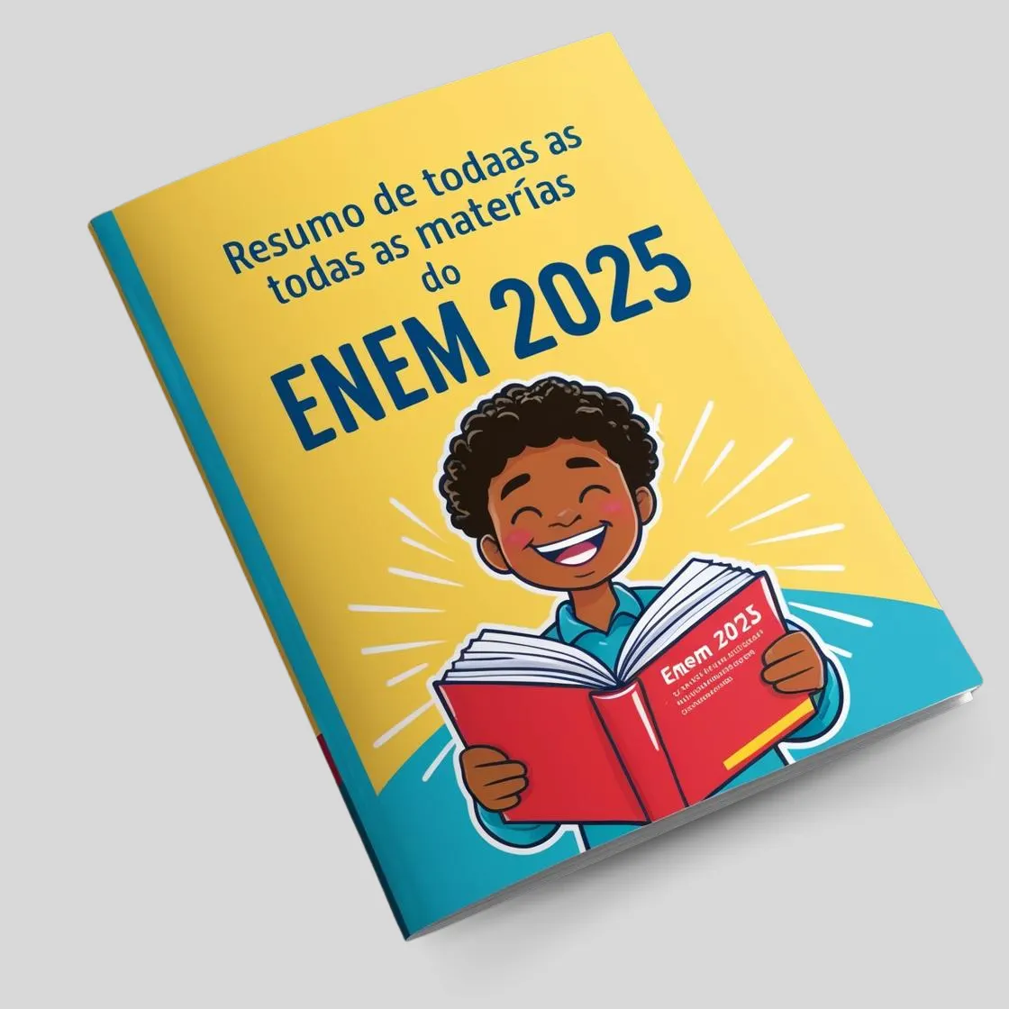 Guia Completo do ENEM 2025: Resumos, Macetes e Estratégias Para Sua Aprovação