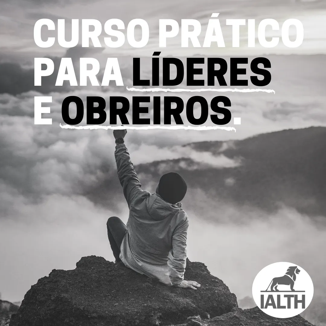 Curso Prático para Líderes e Obreiros