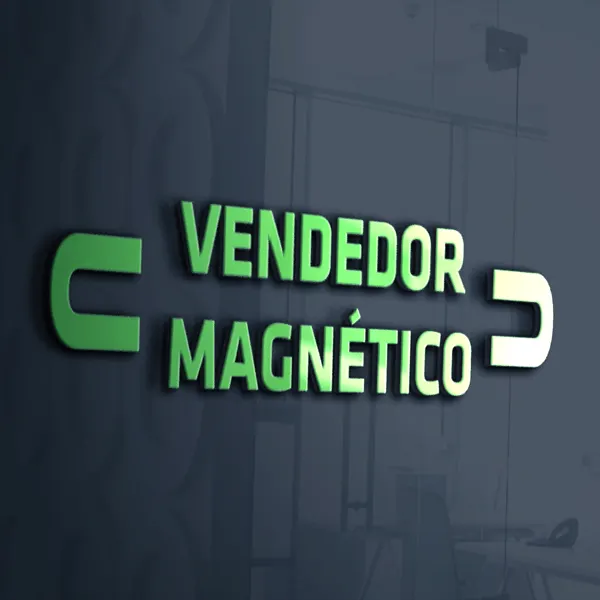 VENDEDOR MAGNÉTICO