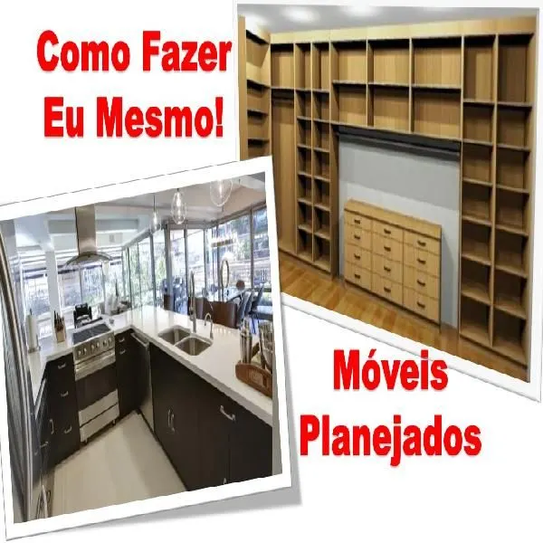 Curso Completo de Marcenaria Faça Você Mesmo