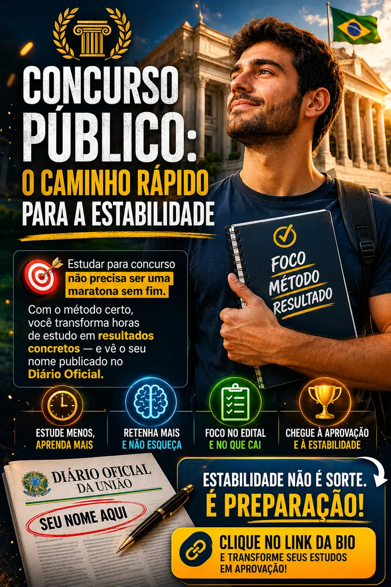 PROMPT MESTRE — HACKER DE APROVAÇÃO EM CONCURSOS