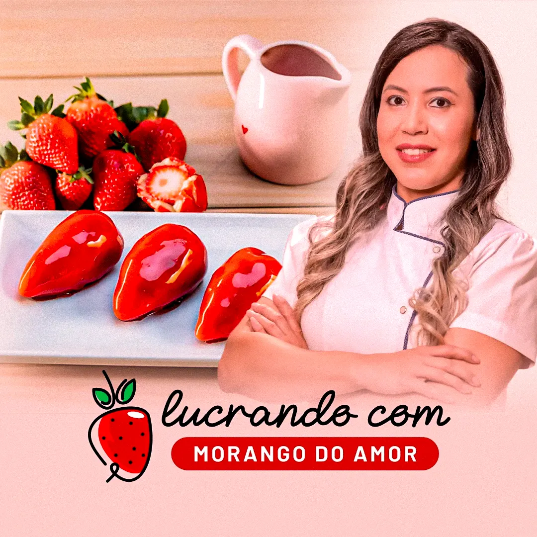 Morango do Amor Lucrativo