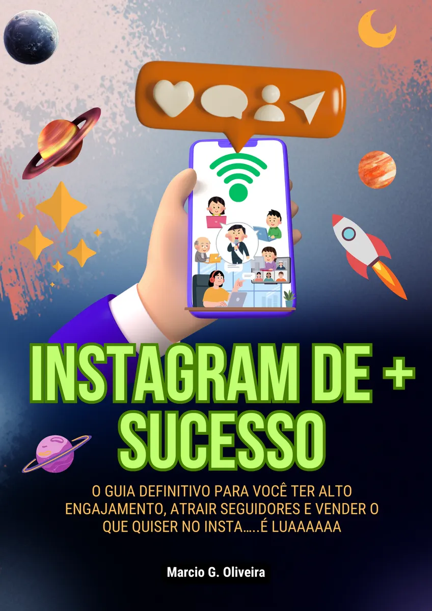 Instagram de + Sucesso