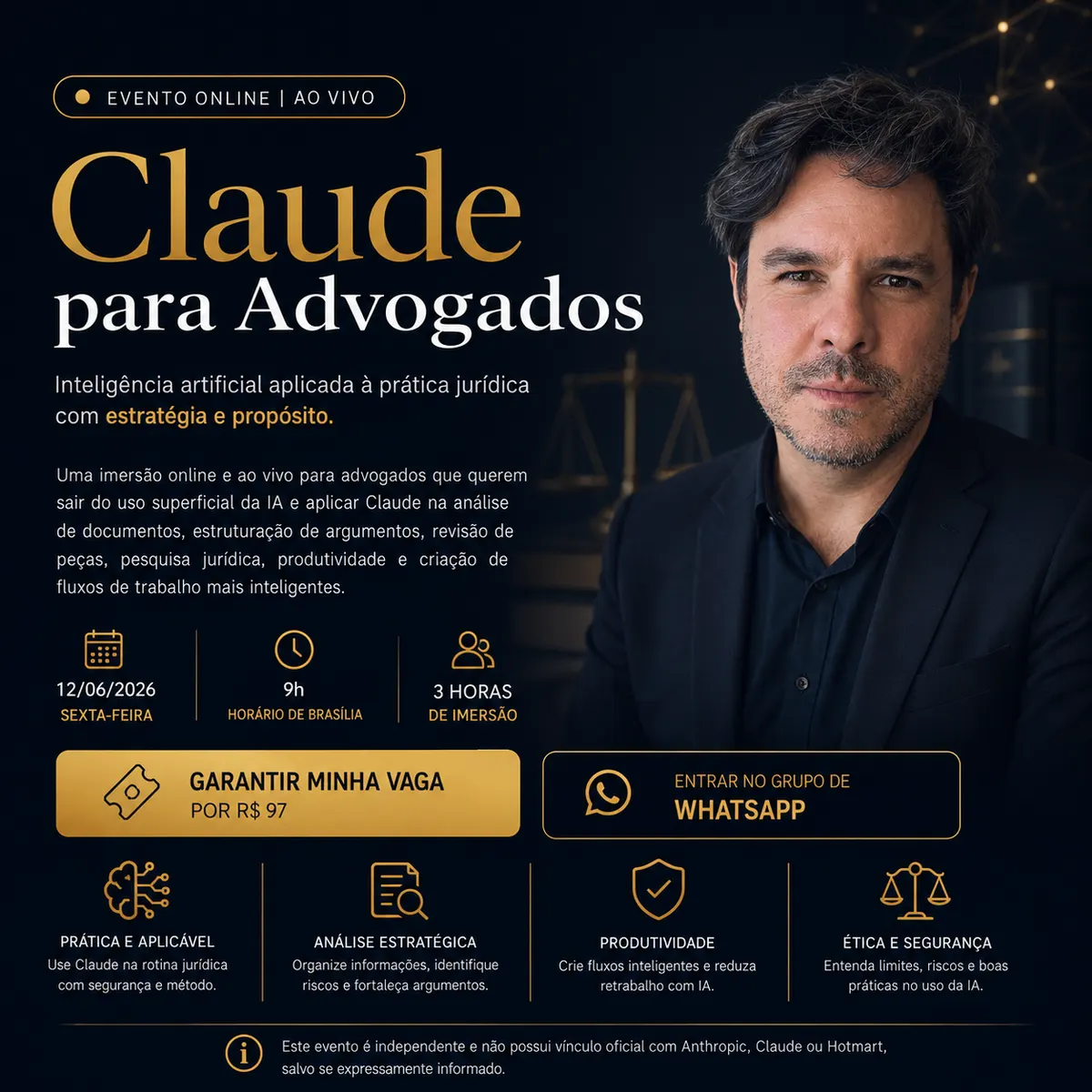 Claude para Advogados