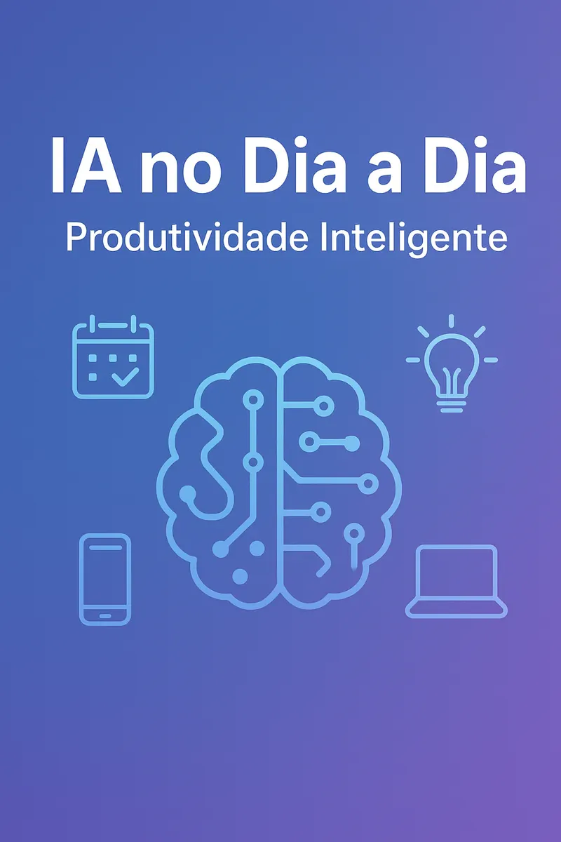 Rotina Inteligente - Aumente sua produtividade e lucre com Inteligência Artificial