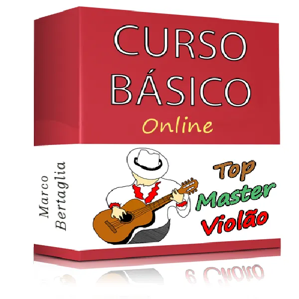 Curso Top Master Violão Básico
