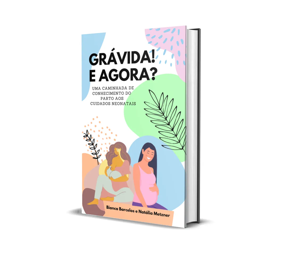 E-book Grávida e agora?