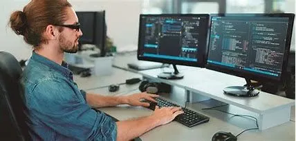 curso de programação de softwares