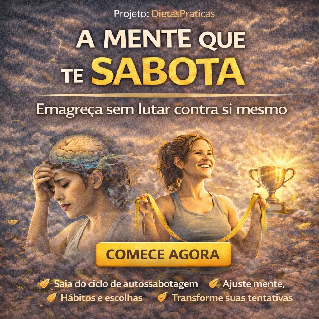 A Mente Que Te Sabota