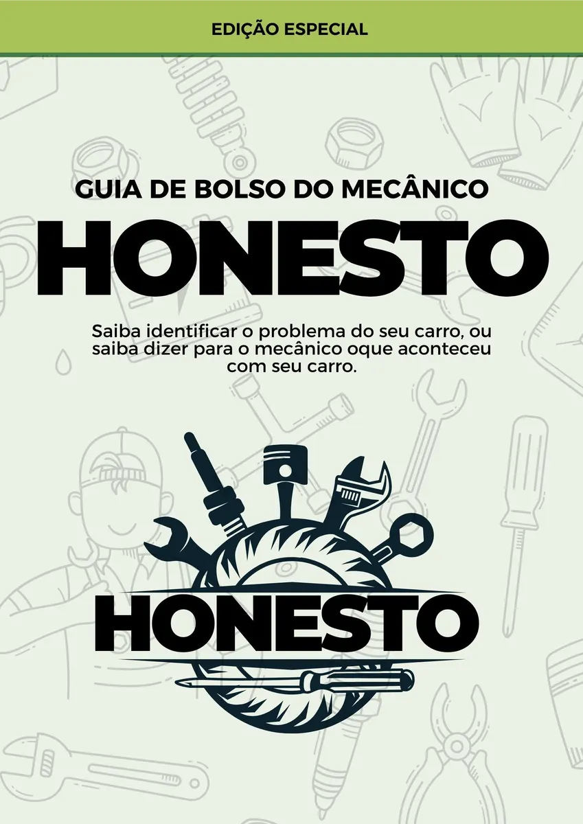 Guia do Mecânico Honesto.