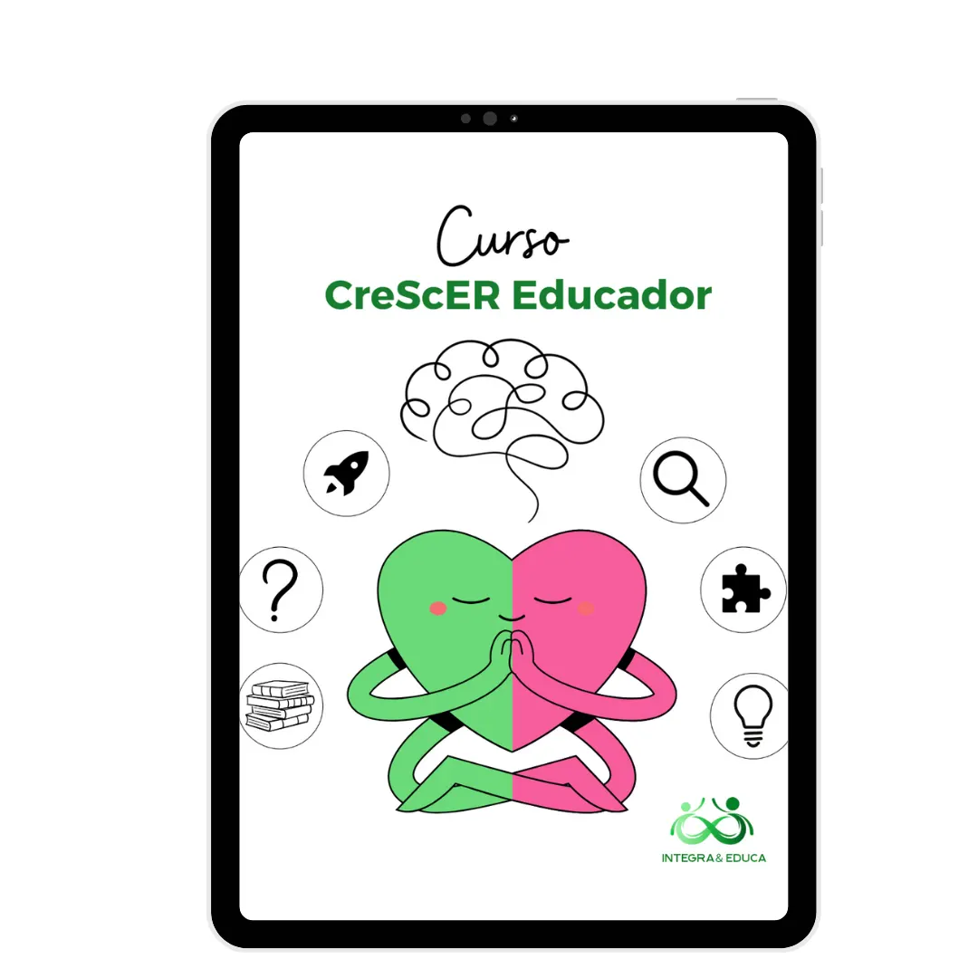 Curso: CreScER EDUCADOR